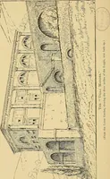 An illustration from Italian wall decorations of the 15th and 16th centuries : A handbook to the models, illustrating interiors of Italian buildings, in the Victoria and Albert museum, South Kensington (1901)