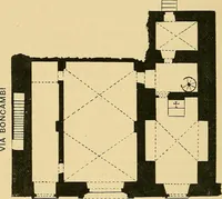 Picture 30 of 45 from Italian wall decorations of the 15th and 16th centuries : A handbook to the models, illustrating interiors of Italian buildings, in the Victoria and Albert museum, South Kensington (1901), leaf 127