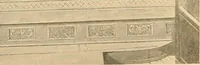 Picture 32 of 45 from Italian wall decorations of the 15th and 16th centuries : A handbook to the models, illustrating interiors of Italian buildings, in the Victoria and Albert museum, South Kensington (1901), leaf 130