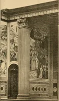 Picture 36 of 45 from Italian wall decorations of the 15th and 16th centuries : A handbook to the models, illustrating interiors of Italian buildings, in the Victoria and Albert museum, South Kensington (1901), leaf 150