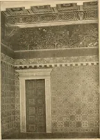 An illustration from Italian wall decorations of the 15th and 16th centuries : A handbook to the models, illustrating interiors of Italian buildings, in the Victoria and Albert museum, South Kensington (1901)