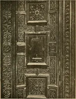 Picture 6 of 45 from Italian wall decorations of the 15th and 16th centuries : A handbook to the models, illustrating interiors of Italian buildings, in the Victoria and Albert museum, South Kensington (1901), leaf 26