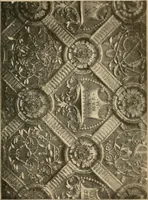 An illustration from Italian wall decorations of the 15th and 16th centuries : A handbook to the models, illustrating interiors of Italian buildings, in the Victoria and Albert museum, South Kensington (1901)