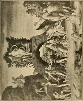 An illustration from Italian wall decorations of the 15th and 16th centuries : A handbook to the models, illustrating interiors of Italian buildings, in the Victoria and Albert museum, South Kensington (1901)