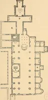 Picture 13 of 45 from Italian wall decorations of the 15th and 16th centuries : A handbook to the models, illustrating interiors of Italian buildings, in the Victoria and Albert museum, South Kensington (1901), leaf 50