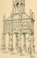 Picture 14 of 45 from Italian wall decorations of the 15th and 16th centuries : A handbook to the models, illustrating interiors of Italian buildings, in the Victoria and Albert museum, South Kensington (1901), leaf 58