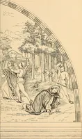 An illustration from Italian wall decorations of the 15th and 16th centuries : A handbook to the models, illustrating interiors of Italian buildings, in the Victoria and Albert museum, South Kensington (1901)