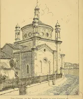 An illustration from Italian wall decorations of the 15th and 16th centuries : A handbook to the models, illustrating interiors of Italian buildings, in the Victoria and Albert museum, South Kensington (1901)