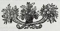 An illustration from I tali ed altri strumenti lusorj degli antichi Romani (1734)