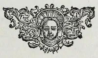 An illustration from I tali ed altri strumenti lusorj degli antichi Romani (1734)