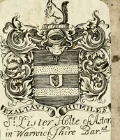 An illustration from Italy, in its original glory, ruine and revival : being an exact survey of the whole geography, and history of that famous country : with the adjacent islands of Sicily, Malta, &c. : and whatever is remarkable in Rome (the mistress of the world) and all those towns and territories, mentioned in antient and modern authors (1660)