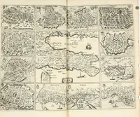 An illustration from Italy, in its original glory, ruine and revival : being an exact survey of the whole geography, and history of that famous country : with the adjacent islands of Sicily, Malta, &c. : and whatever is remarkable in Rome (the mistress of the world) and all those towns and territories, mentioned in antient and modern authors (1660)