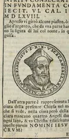 An illustration from I tesori nascosti nell'alma città di Roma (1600)