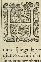 An illustration from I tesori nascosti nell'alma città di Roma (1600)