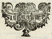An illustration from I tesori nascosti nell'alma città di Roma (1600)