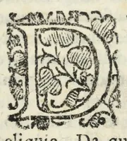 An illustration from I tesori nascosti nell'alma città di Roma (1600)