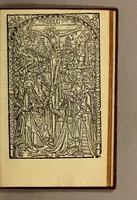 An illustration from Itinerarij terre sancte: inibiq[ue] sacrorum locoru[m]: ac rerum clarissima descriptio: omnibus sacre scripture tractatoribus vtilissima: peramena auditoribus: (1525)