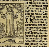 An illustration from Itinerarij terre sancte: inibiq[ue] sacrorum locoru[m]: ac rerum clarissima descriptio: omnibus sacre scripture tractatoribus vtilissima: peramena auditoribus: (1525)