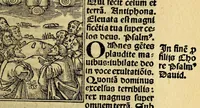 An illustration from Itinerarij terre sancte: inibiq[ue] sacrorum locoru[m]: ac rerum clarissima descriptio: omnibus sacre scripture tractatoribus vtilissima: peramena auditoribus: (1525)