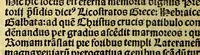 An illustration from Itinerarij terre sancte: inibiq[ue] sacrorum locoru[m]: ac rerum clarissima descriptio: omnibus sacre scripture tractatoribus vtilissima: peramena auditoribus: (1525)