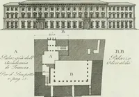 Picture 85 of 220 from Itinerario figurato degli edifizi più rimarchevoli di Roma (1835), leaf 104