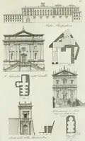 Picture 87 of 220 from Itinerario figurato degli edifizi più rimarchevoli di Roma (1835), leaf 108