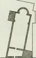 An illustration from Itinerario figurato degli edifizi più rimarchevoli di Roma (1835)