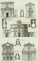 Picture 96 of 220 from Itinerario figurato degli edifizi più rimarchevoli di Roma (1835), leaf 116