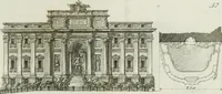 Picture 112 of 220 from Itinerario figurato degli edifizi più rimarchevoli di Roma (1835), leaf 130