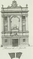 Picture 153 of 220 from Itinerario figurato degli edifizi più rimarchevoli di Roma (1835), leaf 152