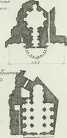 An illustration from Itinerario figurato degli edifizi più rimarchevoli di Roma (1835)