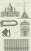 Picture 159 of 220 from Itinerario figurato degli edifizi più rimarchevoli di Roma (1835), leaf 158