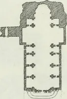 An illustration from Itinerario figurato degli edifizi più rimarchevoli di Roma (1835)