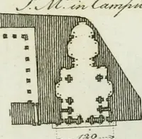Picture 171 of 220 from Itinerario figurato degli edifizi più rimarchevoli di Roma (1835), leaf 166
