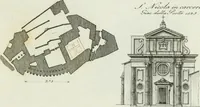 Picture 176 of 220 from Itinerario figurato degli edifizi più rimarchevoli di Roma (1835), leaf 168