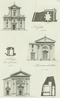 Picture 178 of 220 from Itinerario figurato degli edifizi più rimarchevoli di Roma (1835), leaf 170