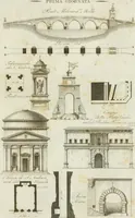 Picture 3 of 220 from Itinerario figurato degli edifizi più rimarchevoli di Roma (1835), leaf 18