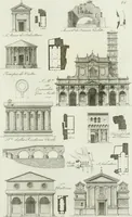 Picture 191 of 220 from Itinerario figurato degli edifizi più rimarchevoli di Roma (1835), leaf 184
