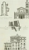 Picture 10 of 220 from Itinerario figurato degli edifizi più rimarchevoli di Roma (1835), leaf 28