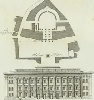 Picture 22 of 220 from Itinerario figurato degli edifizi più rimarchevoli di Roma (1835), leaf 38
