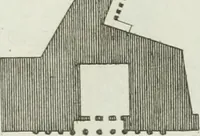 An illustration from Itinerario figurato degli edifizi più rimarchevoli di Roma (1835)