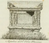 Picture 2 of 220 from Itinerario figurato degli edifizi più rimarchevoli di Roma (1835), leaf 4