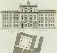 Picture 25 of 220 from Itinerario figurato degli edifizi più rimarchevoli di Roma (1835), leaf 40