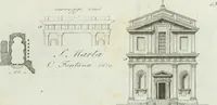 Picture 26 of 220 from Itinerario figurato degli edifizi più rimarchevoli di Roma (1835), leaf 42
