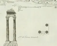 Picture 48 of 220 from Itinerario figurato degli edifizi più rimarchevoli di Roma (1835), leaf 58