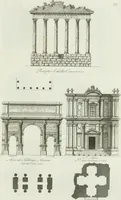 Picture 49 of 220 from Itinerario figurato degli edifizi più rimarchevoli di Roma (1835), leaf 60