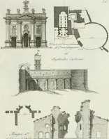 Picture 67 of 220 from Itinerario figurato degli edifizi più rimarchevoli di Roma (1835), leaf 84