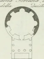 Picture 70 of 220 from Itinerario figurato degli edifizi più rimarchevoli di Roma (1835), leaf 86