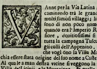 An illustration from Itinerario, ouero, Noua descrittione de' viaggi principali d'Italia : nella quale si ha piena notitia di tutte le cose più notabili, & degne d'esser vedute (1688)