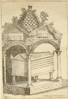 An illustration from Itinerario, o vero noua descrittione de' viaggi principali d'Italia, nella quale si hà piena notitia di tutte le cose più notabili, & degne d'ester vedute (1669)